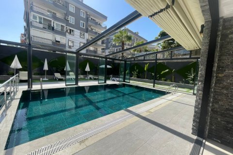 Продажа квартиры  в Оба, Анталье, Турция 1+1, 64м2, №213849 – фото 8