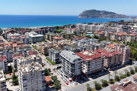 Продажа квартиры  в Оба, Анталье, Турция 1+1, 64м2, №213849 – фото 6