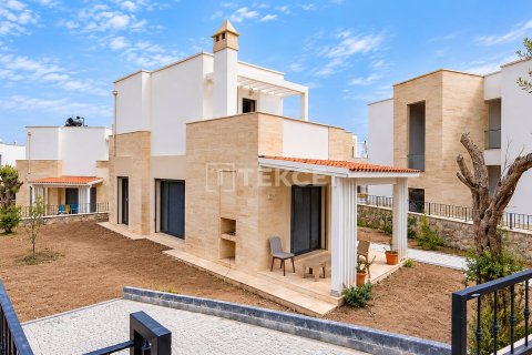 2+1 Villa i Bodrum, Mugla, Turkiet Nr. 228460
