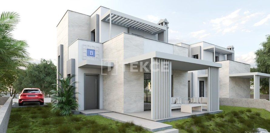 2+1 Villa  in Bodrum, Mugla, Turkey No. 228460