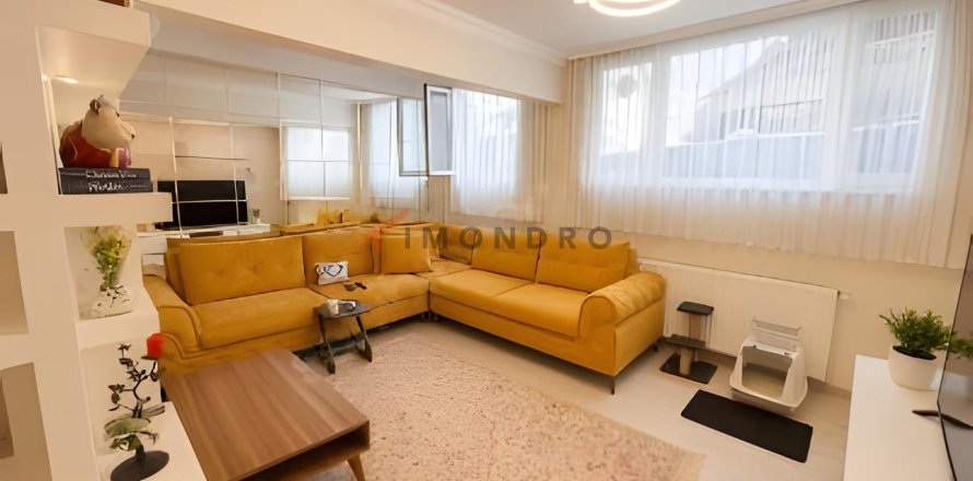 3+1 Lägenhet  i Fatih, Istanbul, istanbul, Turkiet Nr. 228463
