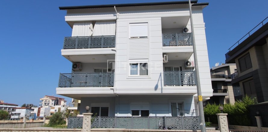 3+1 Leilighet i Belek, Antalya, Tyrkia Nr. 228462
