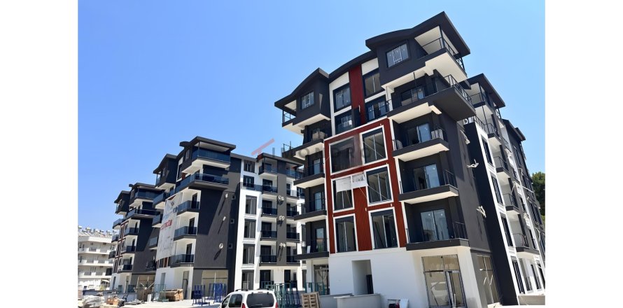 2+1 Lägenhet  i Manavgat, Antalya, Turkiet Nr. 227386