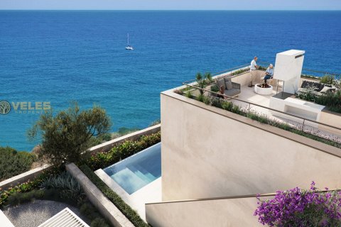 3+1 Villa  i Tatlisu, Famagusta,  Nr. 214420 - 23