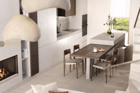 3+1 Villa  i Tatlisu, Famagusta,  Nr. 214420 - 2