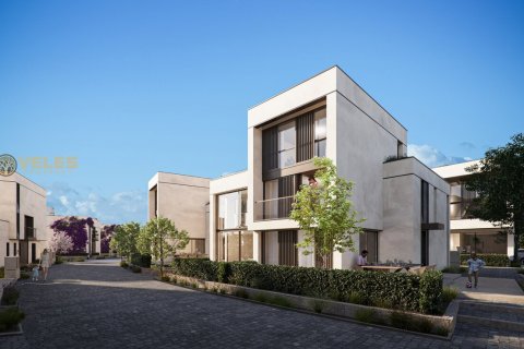 3+1 Villa  i Tatlisu, Famagusta,  Nr. 214420 - 24