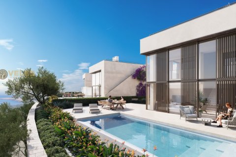 3+1 Villa  i Tatlisu, Famagusta,  Nr. 214420 - 21