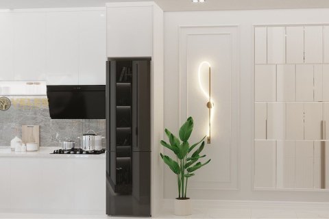 Продажа квартиры  в Газиверене, Гюзельюрте, Северный Кипр 1+1, 50м2, №214416 – фото 2