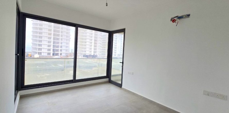 Квартира  1+1 в Газиверене, Гюзельюрт, Северный Кипр №214416