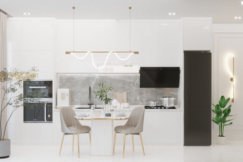 Продажа квартиры  в Газиверене, Гюзельюрте, Северный Кипр 1+1, 50м2, №214416 – фото 5