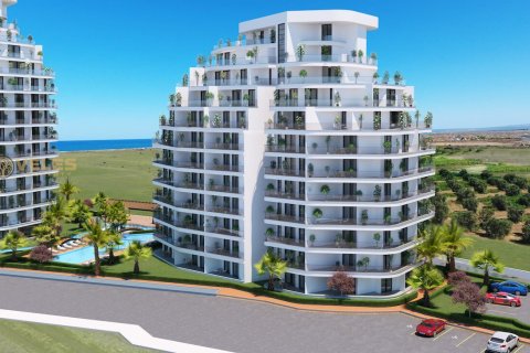 Продажа квартиры  в Газиверене, Гюзельюрте, Северный Кипр 1+1, 50м2, №214416 – фото 10