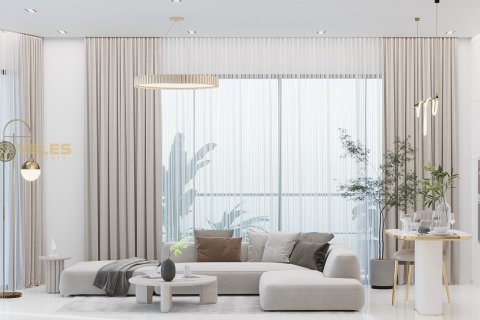 Продажа квартиры  в Газиверене, Гюзельюрте, Северный Кипр 1+1, 50м2, №214416 – фото 6