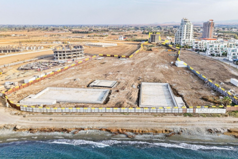 Продажа квартиры  в Газиверене, Гюзельюрте, Северный Кипр 1+1, 50м2, №214416 – фото 18