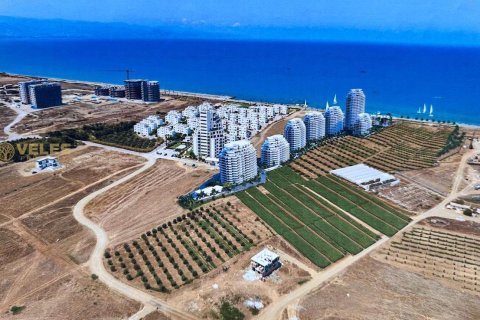 Продажа квартиры  в Газиверене, Гюзельюрте, Северный Кипр 1+1, 50м2, №214416 – фото 21