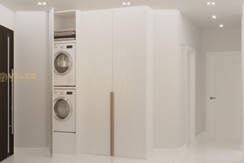 Продажа квартиры  в Газиверене, Гюзельюрте, Северный Кипр 1+1, 50м2, №214416 – фото 3