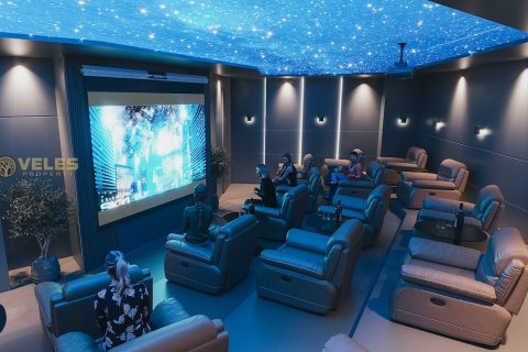 Продажа квартиры  в Газиверене, Гюзельюрте, Северный Кипр 1+1, 50м2, №214416 – фото 20