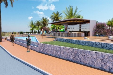 Продажа квартиры  в Газиверене, Гюзельюрте, Северный Кипр 1+1, 50м2, №214416 – фото 13