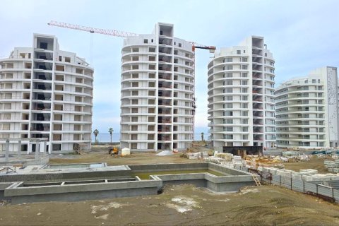 Продажа квартиры  в Газиверене, Гюзельюрте, Северный Кипр 1+1, 50м2, №214416 – фото 3