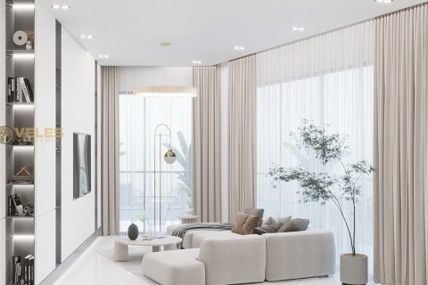 Продажа квартиры  в Газиверене, Гюзельюрте, Северный Кипр 1+1, 50м2, №214416 – фото 4