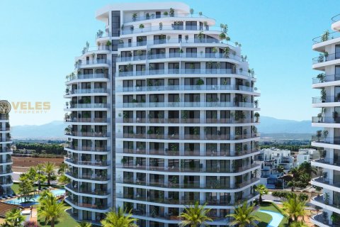 Продажа квартиры  в Газиверене, Гюзельюрте, Северный Кипр 1+1, 50м2, №214416 – фото 9