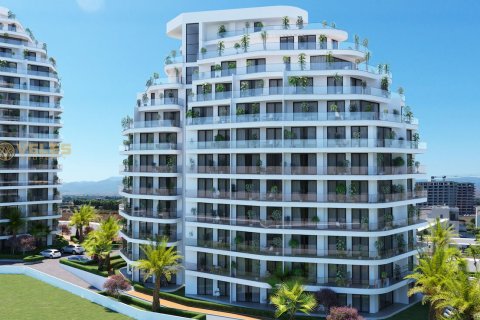 Продажа квартиры  в Газиверене, Гюзельюрте, Северный Кипр 1+1, 50м2, №214416 – фото 12