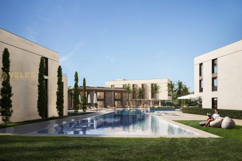 1+1 Lägenhet  i Tatlisu, Famagusta,  Nr. 214417 - 23