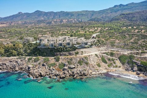 1+1 Lägenhet  i Tatlisu, Famagusta,  Nr. 214417 - 19