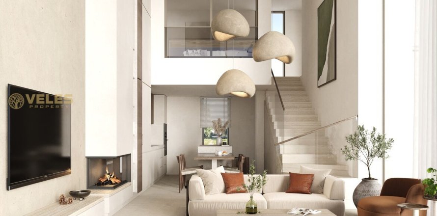 1+1 Lägenhet  i Tatlisu, Famagusta,  Nr. 214417