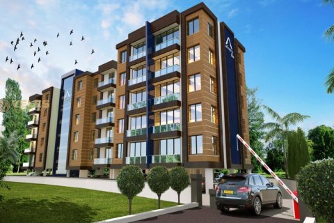 2+1 Leilighet  i Girne,  Nr. 214421 - 3