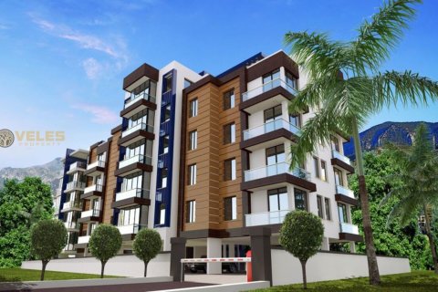 2+1 Leilighet  i Girne,  Nr. 214421 - 5