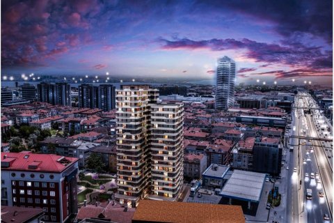Daire  2+1  İstanbul, Türkiye №234236