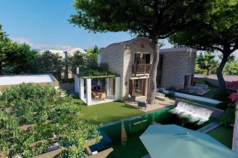 Villa  4+1  Türkbükü, Muğla, Türkiye №234234 - 1