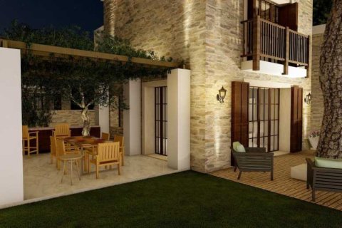 Villa  4+1  Türkbükü, Muğla, Türkiye №234234 - 2