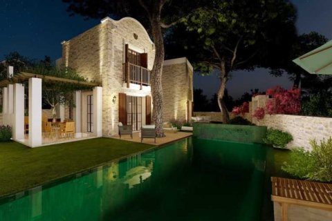 Villa  4+1  Türkbükü, Muğla, Türkiye №234234 - 5