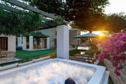 Villa  4+1  Türkbükü, Muğla, Türkiye №234234 - 8