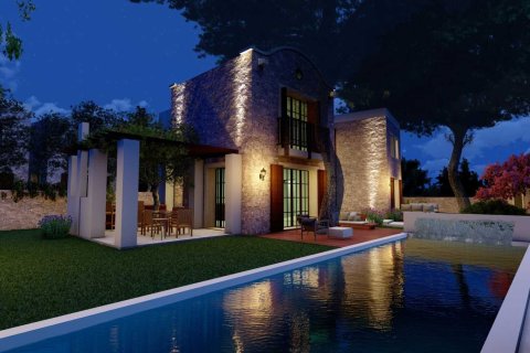 Villa  4+1  Türkbükü, Muğla, Türkiye №234234 - 6