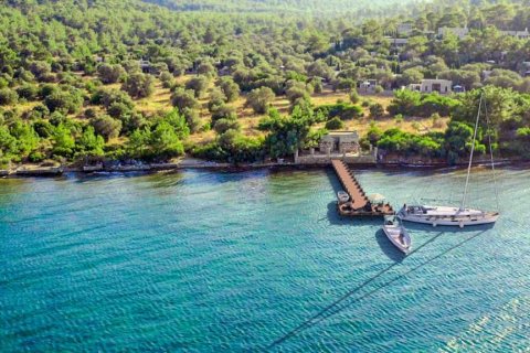 Villa  4+1  Türkbükü, Muğla, Türkiye №234234 - 10
