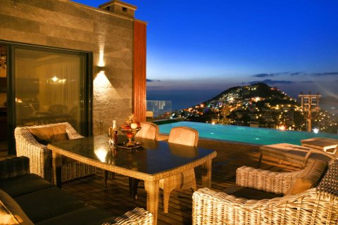 Villa  6+1  Yalıkavak, Muğla, Türkiye №234235
