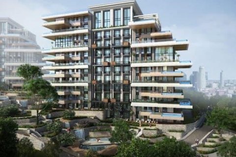 Продажа квартиры  в Стамбуле, Турция 2+1, 164м2, №222681 – фото 9