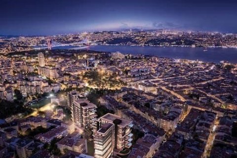 Продажа квартиры  в Стамбуле, Турция 2+1, 164м2, №222681 – фото 7