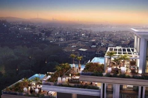 Продажа квартиры  в Стамбуле, Турция 2+1, 164м2, №222681 – фото 8