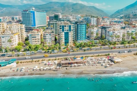 3+1 Wohnung  in Antalya, Türkei Nr. 222679