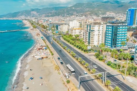 3+1 Wohnung  in Antalya, Türkei Nr. 222679 - 3