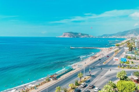 3+1 Wohnung  in Antalya, Türkei Nr. 222679 - 4