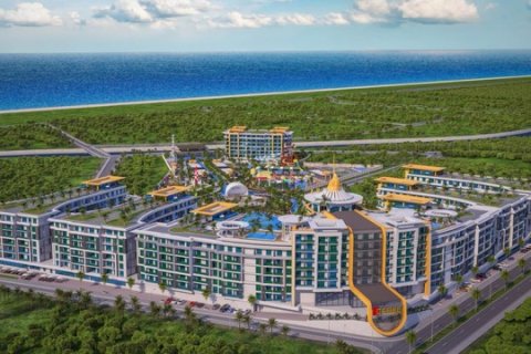 2+1 Leilighet  i Antalya, Tyrkia Nr. 222676 - 24