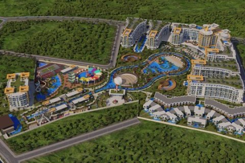 2+1 Leilighet  i Antalya, Tyrkia Nr. 222676 - 25