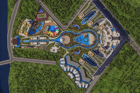 2+1 Leilighet  i Antalya, Tyrkia Nr. 222676 - 22