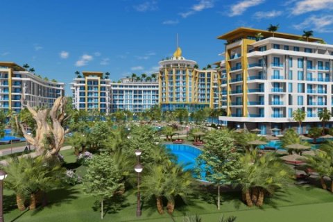 2+1 Leilighet  i Antalya, Tyrkia Nr. 222676 - 28