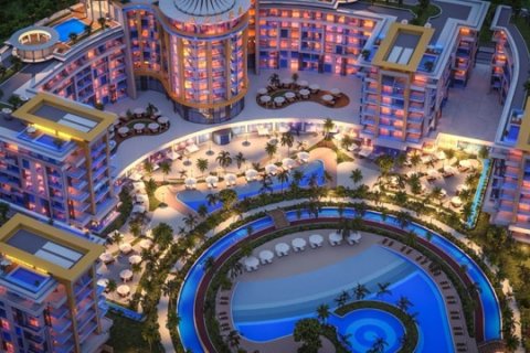 2+1 Leilighet  i Antalya, Tyrkia Nr. 222676 - 19