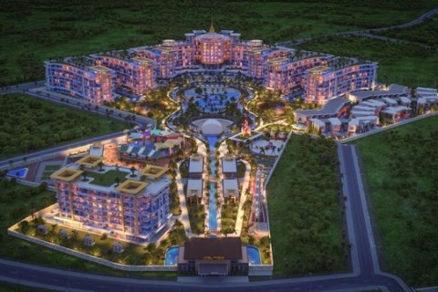 2+1 Leilighet  i Antalya, Tyrkia Nr. 222676 - 30